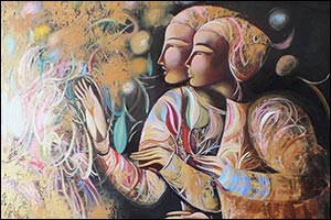 Get a Taste of Uzbek Art at OSH