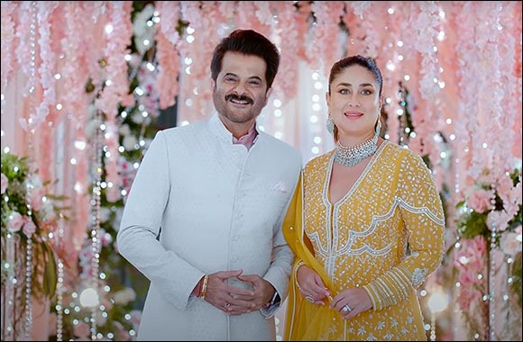 Malabar Gold & Diamonds Unveils #MakeWayForTheBridesOfIndia Wedding Anthem to Kick Off Brides of India 2021