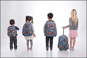 Head Back to School in Style with Pottery Barn Kids