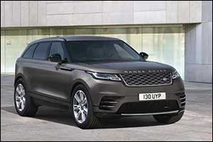 Elegance and Wellbeing: More Choices for Range Rover Velar