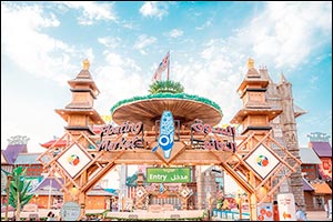Global Village Guests to Enjoy an Enhanced Floating Market Experience and a Brand New Fire Fountain Show for Season 26