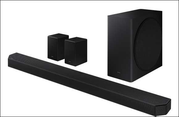 Samsung's All-new Sound Tower and Soundbar Range Mark a New Chapter in Home Entertainment Immersion