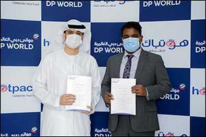 Hotpack Global Signs Terminal Agreement With DP World, UAE Region