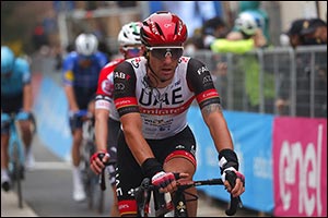 UAE Team Emirates Announce Wave of Contract Renewals