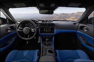 2023 Nissan Z: One letter says it all. Again.
