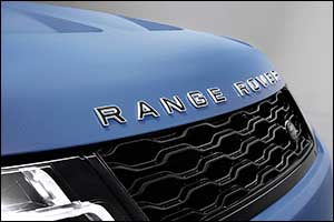 Land Rover Special Vehicle Operations Creates Ultimate Range Rover Sport SVR