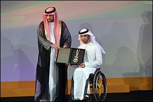 MBR Creative Sports Award Sends Its Best Wishes to Arab Athletes for Tokyo Paralympic Games