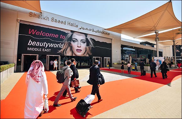 Strong International Appetite for 25th Edition  of Beautyworld Middle East