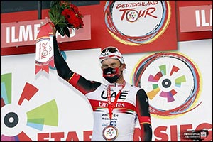 Victory for the Viking at Tour of Deutschland