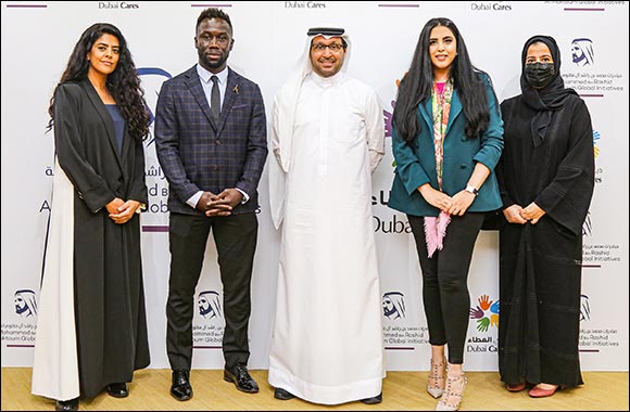 Dubai Cares and Football for Peace Team Up to Use the Power of Football and Education to Empower Youth