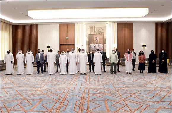 Dubai Municipality Director General meets Food Traders