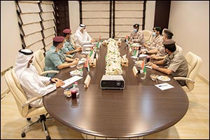 Sharjah Ports and Border Points Committee Preparations in Full Swing to Receive Omani Brothers Coming from Emirate's Land Ports