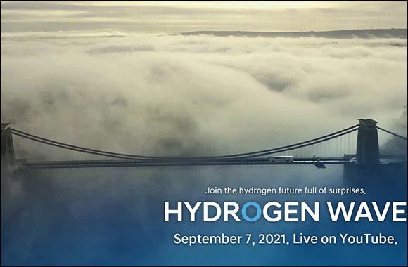 Hyundai Motor Group to Unveil its Future Vision for Hydrogen Society at the Hydrogen Wave' Global Forum in September