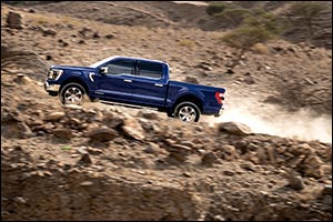 2021 F-150 PowerBoost Hybrid's Fuel Efficiency, Raptor-Rivalling Torque and All-New Capabilities Make it the Most Productive F-150 Ever