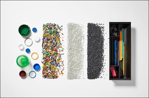 Herman Miller Increases Use of Ocean-bound Plastic with Aeron Chair