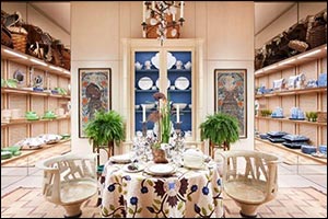 Tory Burch Opens Mercer Street Boutique