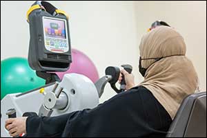 Madinat Zayed Hospital Successfully Treats Patient With Haemorrhagic Cerebrovascular Accident