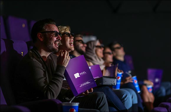 Parents, Rejoice! Kids Can Enjoy Free Movie Tickets This September at Reel Cinemas