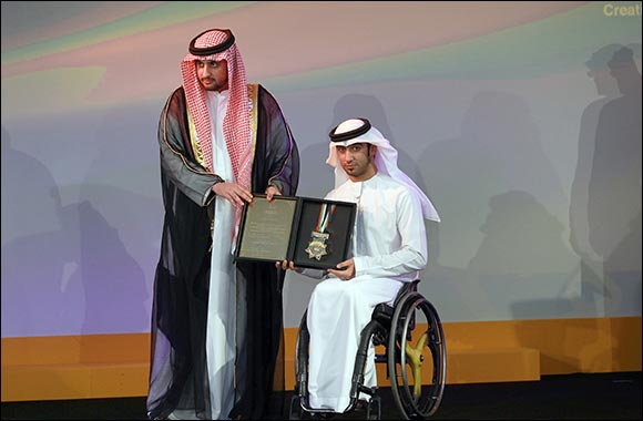 MBR Creative Sports Award Congratulates UAE Team for Success at Tokyo Paralympic Games