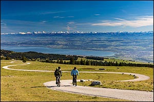 Cycle Through Paradise: Region of Vaud