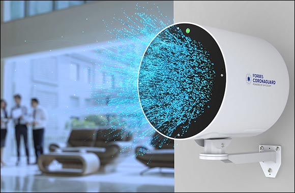 Eureka Forbes Coronaguard Achieves 94.9% Reduction in Covid-19 Virus