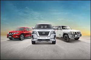 Nissan of Arabian Automobiles Presents ‘Deals For A New Start' Back-to-School Campaign Across its Full Lineup