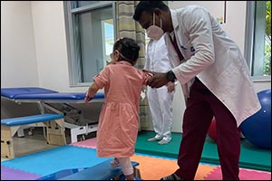 SEHA Celebrates World Physiotheraphy Day With Series of Events Aimed to Raise Awareness Within the Community