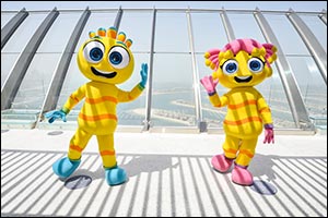 Dubai Summer Surprises' Modesh Scholarship Shares AED 250,000 in Cash Prizes Among 10 Lucky Winners