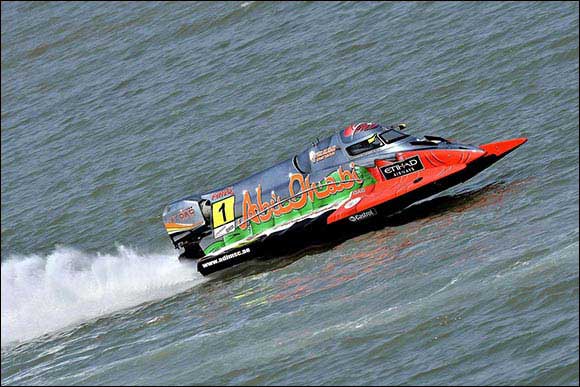 Team Abu Dhabi Primed for Big Grand Prix Battle in Italy