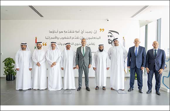 Ajman University honors its strategic partners on the occasion of the International Day of Charity