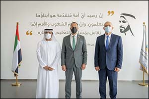 Ajman University honors its strategic partners on the occasion of the International Day of Charity
