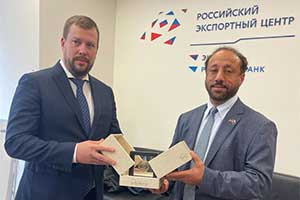 SCCI trade Mission to Moscow holds fruitful meetings to boost economic, investment cooperation