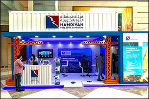 HFZA's Stand at Big Five Woos Investors with Exclusive Privileges and Offers