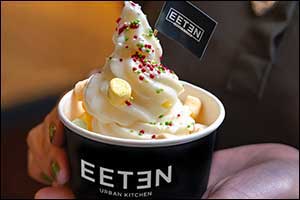 EETEN Urban Kitchen's Terrace Opens on Wednesday