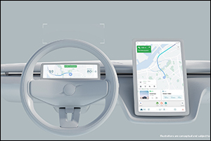 Volvo Cars and Google Continue Partnership for Next Generation Safe and Connected User Experience