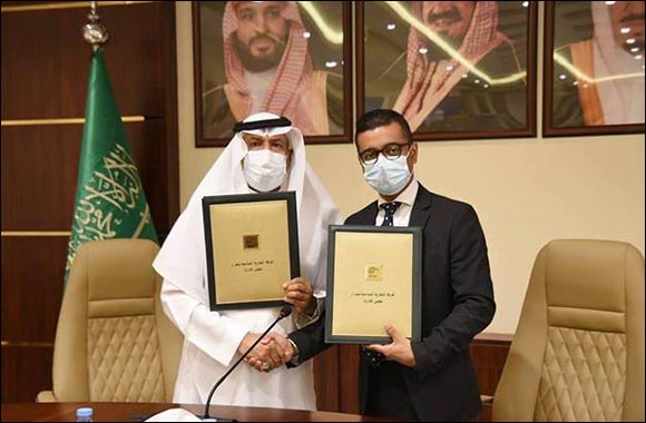 VFS Global Extends Exclusive Visa and Passport Services to Members and Employees of the Najran Chamber of Commerce and Industry