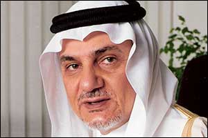 HRH Prince Turki Al Faisal is Guest of Honour at International Government Communication Forum 2021