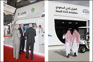 Major Saudi Aerospace Players to take part at Dubai Airshow 2021