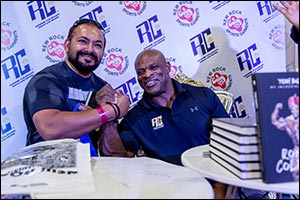 Dubai Muscle Show, Dubai Active and Dubai Active Industry  return to Dubai this October