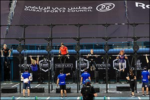 Dubai CrossFit Championship returns in December with 40 of the World's Fittest in Action