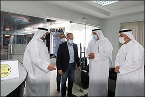 SCCI Delegation Visits "Everest Industrial" Company for Refrigeration Equipment Manufacturing