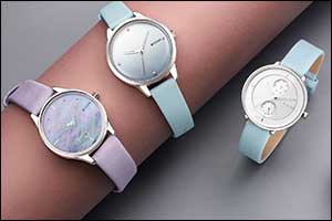 Joy and Optimism Inspire Titan's Latest Watch Collection for Women
