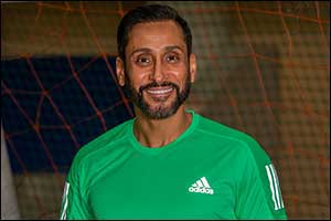 Sami Al-jaber Joins Adidas Family as Latest Brand Ambassador