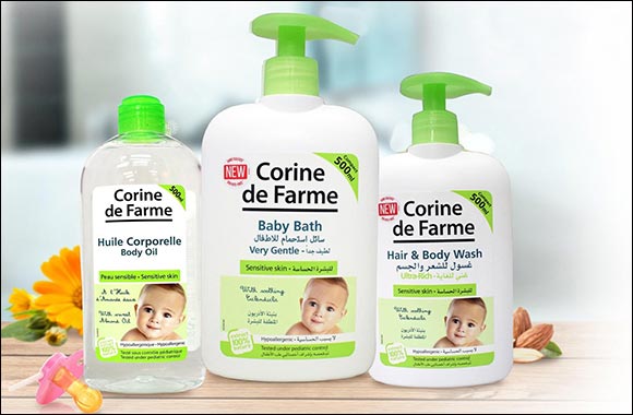 Ensure this Powerhouse Ingredient is Part of your Baby's Skincare