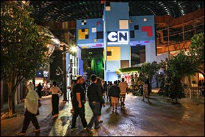 Get in the Rhythms with IMG's Sensational Fun-Nite