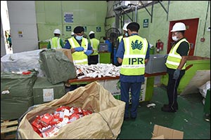 Dubai Customs Recycles 113,000 Counterfeit Items for 13 Brands