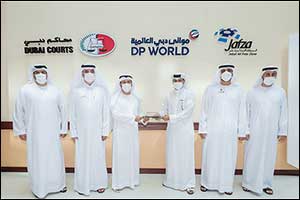 Jafza and Dubai Courts Launch the 1st Virtual Court in the Middle East to Handle Labour Litigations