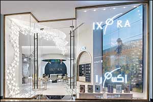 Ixora Wins the Retail Design of the Year - Brand Creative At Index Design Awards 2021