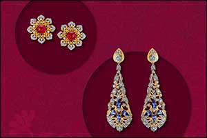 Celebrate Individuality and Self Expression With Tanishq's Stunning Every Ear Collection
