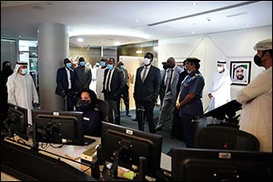 Dubai Customs Shares Experience with Sudan's Darfur Delegation